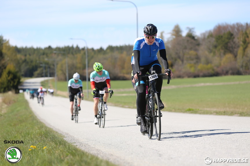 Bild från Skandisloppet LVG 2017