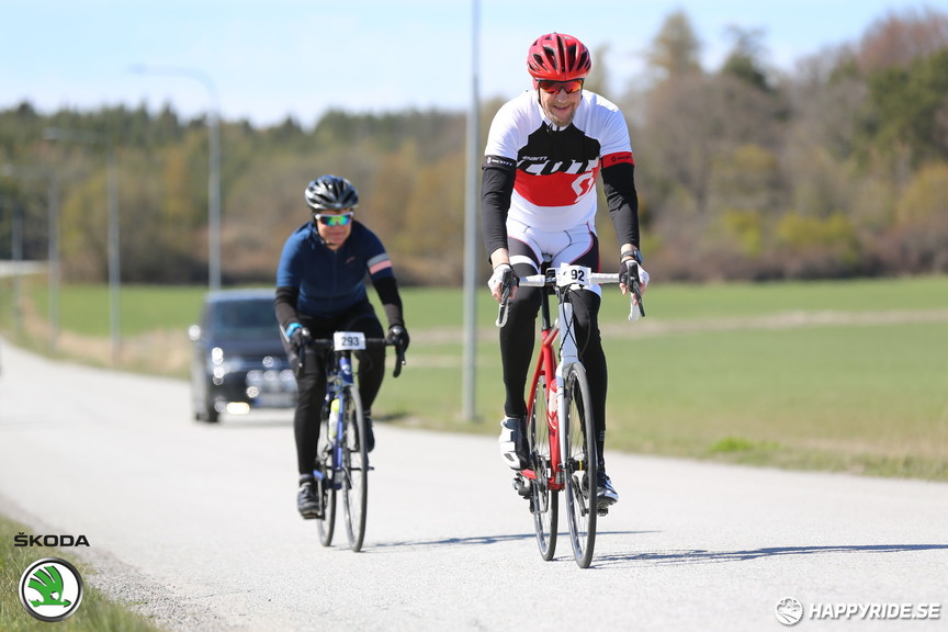 Bild från Skandisloppet LVG 2017