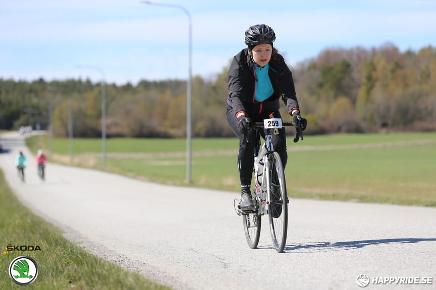 Bild från Skandisloppet LVG 2017