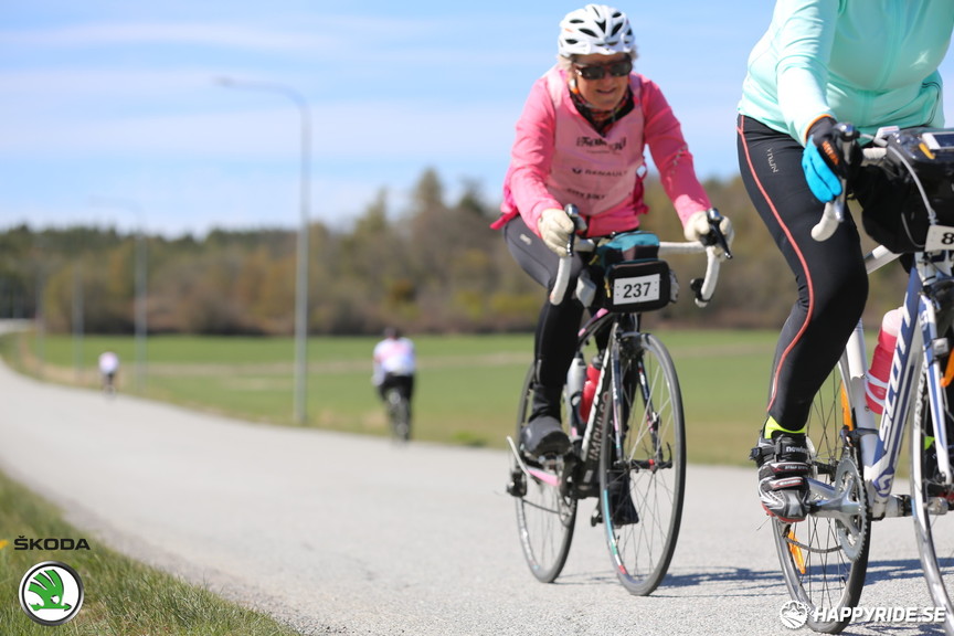 Bild från Skandisloppet LVG 2017