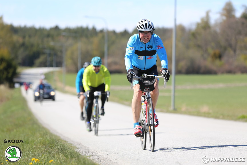 Bild från Skandisloppet LVG 2017