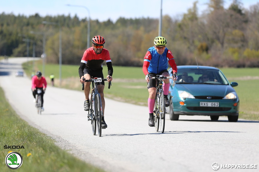Bild från Skandisloppet LVG 2017