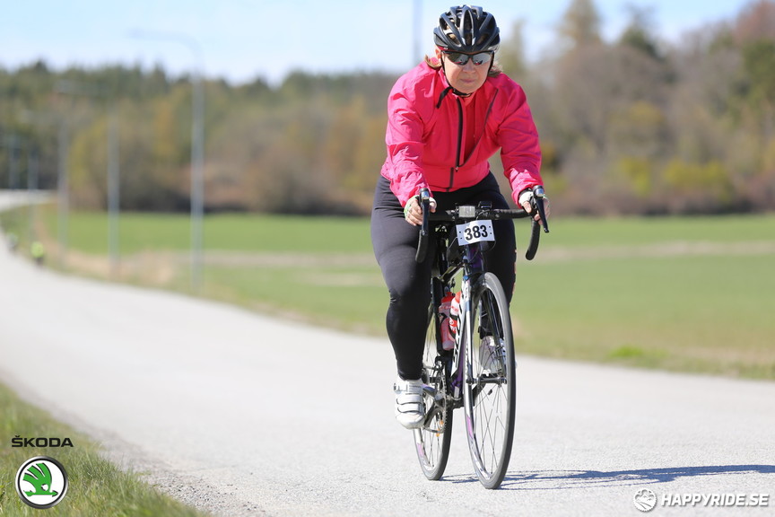 Bild från Skandisloppet LVG 2017