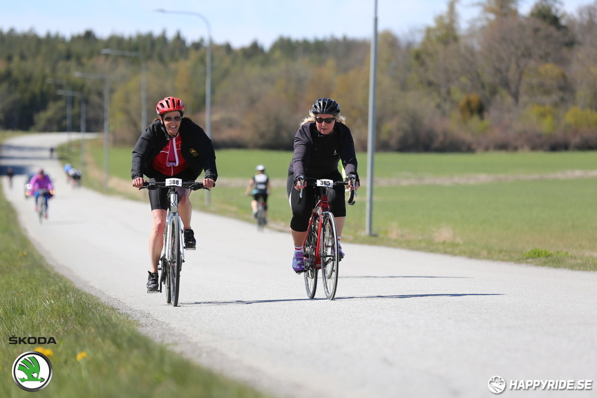 Bild från Skandisloppet LVG 2017
