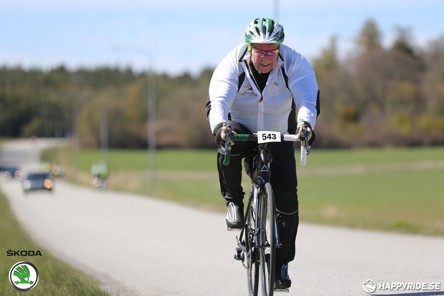 Bild från Skandisloppet LVG 2017