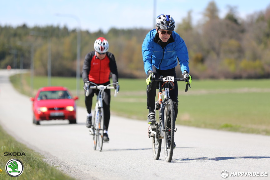 Bild från Skandisloppet LVG 2017