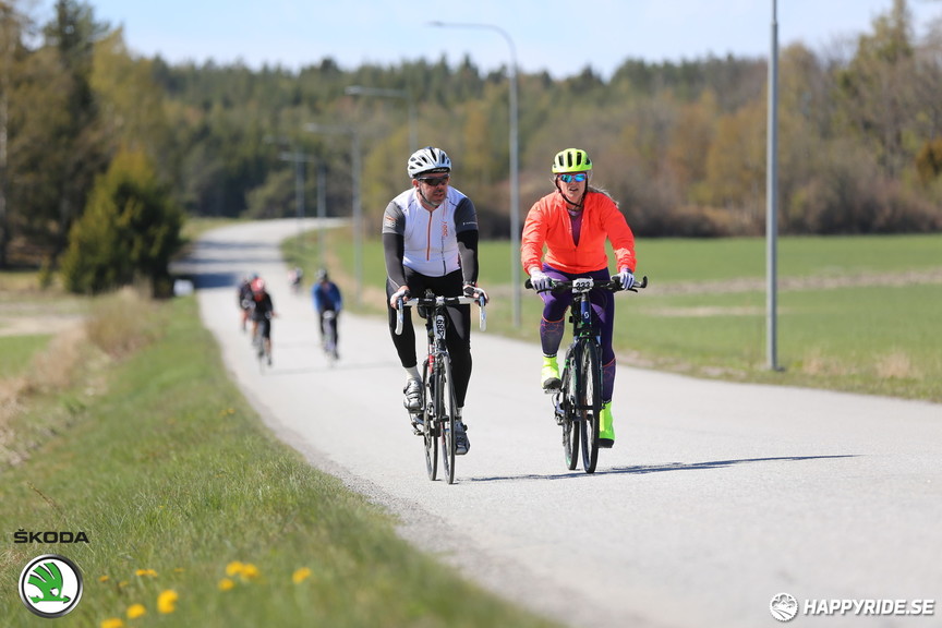 Bild från Skandisloppet LVG 2017