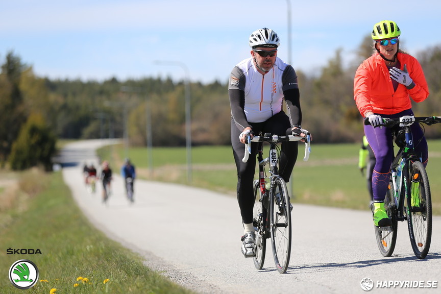 Bild från Skandisloppet LVG 2017