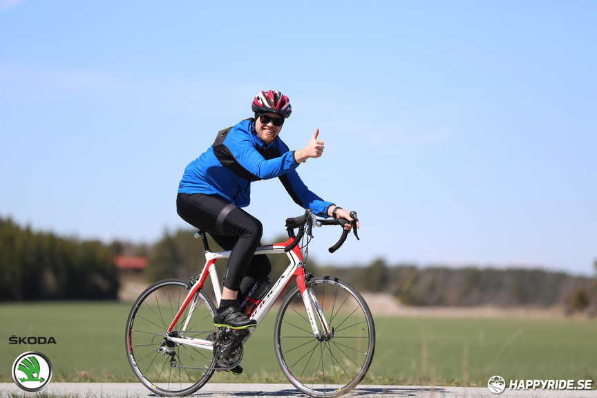 Bild från Skandisloppet LVG 2017