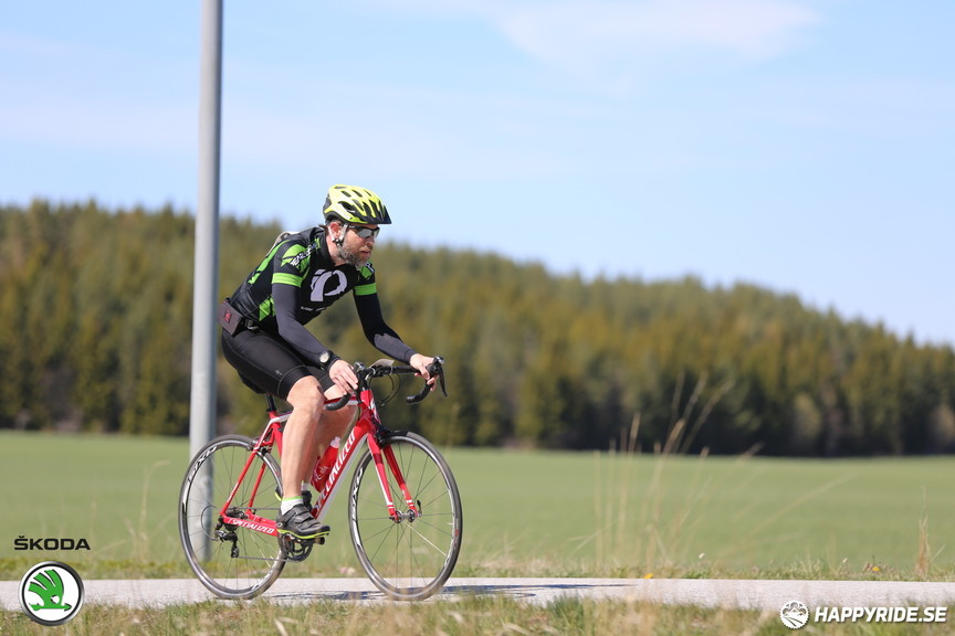 Bild från Skandisloppet LVG 2017