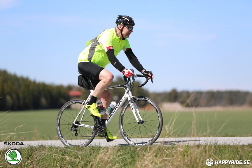 Bild från Skandisloppet LVG 2017