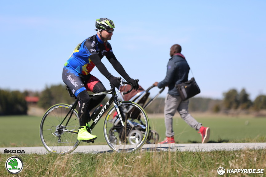 Bild från Skandisloppet LVG 2017