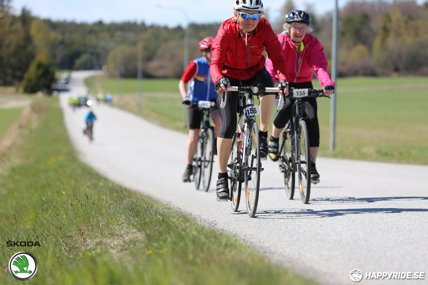 Bild från Skandisloppet LVG 2017