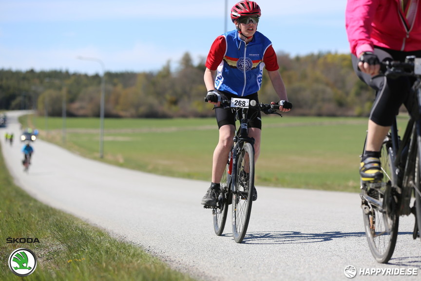 Bild från Skandisloppet LVG 2017