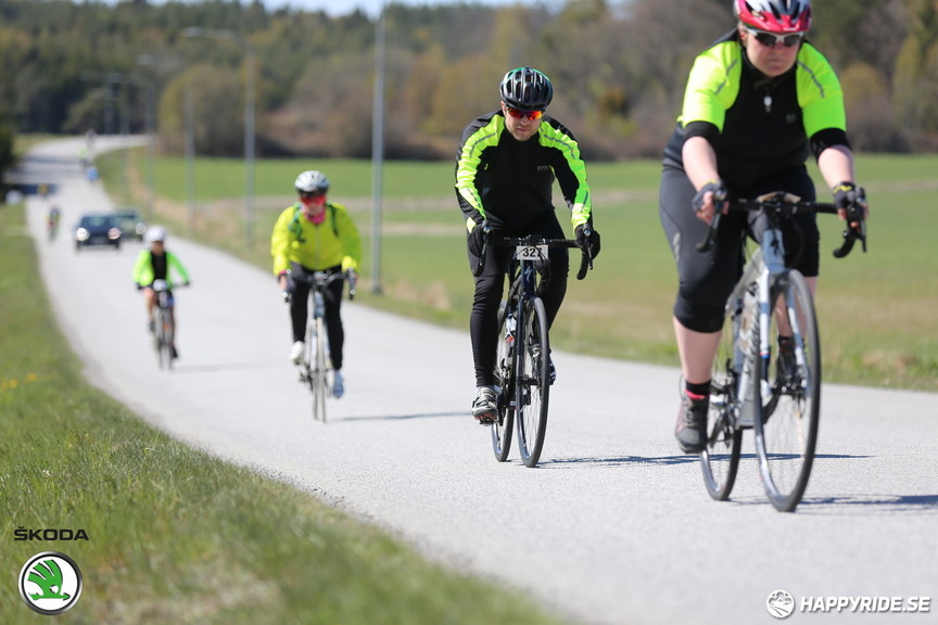 Bild från Skandisloppet LVG 2017
