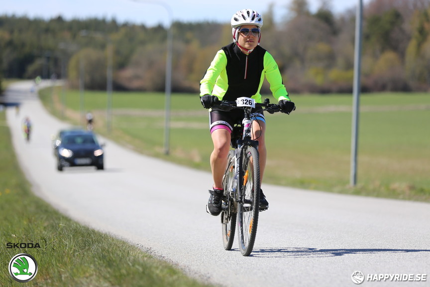Bild från Skandisloppet LVG 2017
