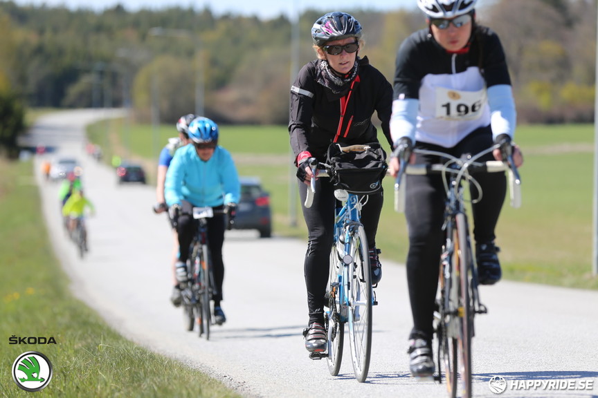 Bild från Skandisloppet LVG 2017