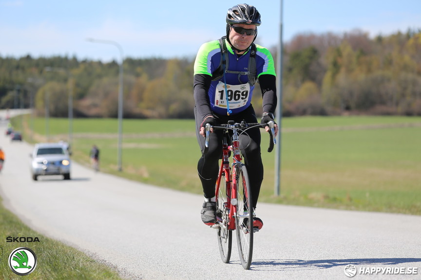 Bild från Skandisloppet LVG 2017