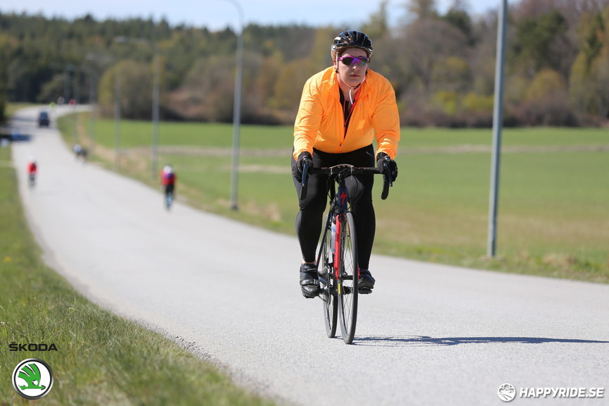 Bild från Skandisloppet LVG 2017