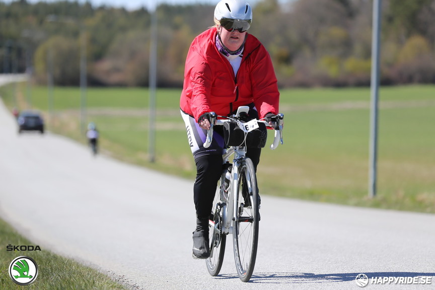 Bild från Skandisloppet LVG 2017