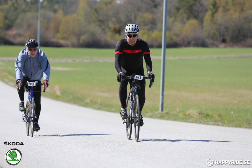 Bild från Skandisloppet LVG 2017