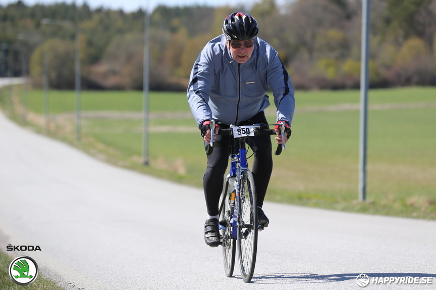 Bild från Skandisloppet LVG 2017