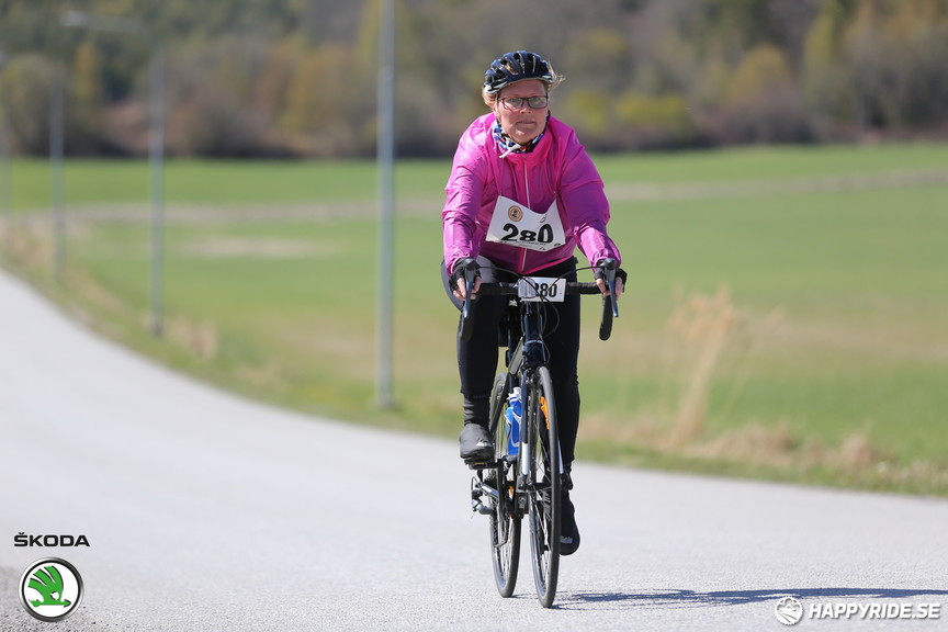 Bild från Skandisloppet LVG 2017