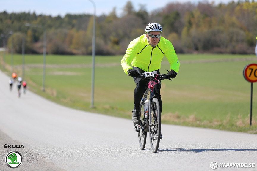Bild från Skandisloppet LVG 2017