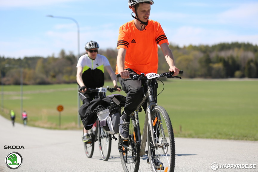Bild från Skandisloppet LVG 2017