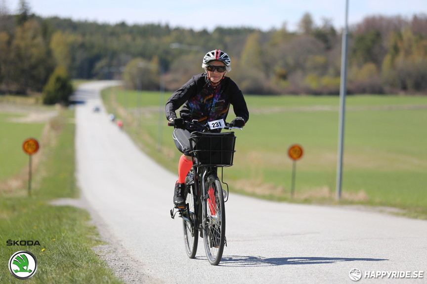 Bild från Skandisloppet LVG 2017