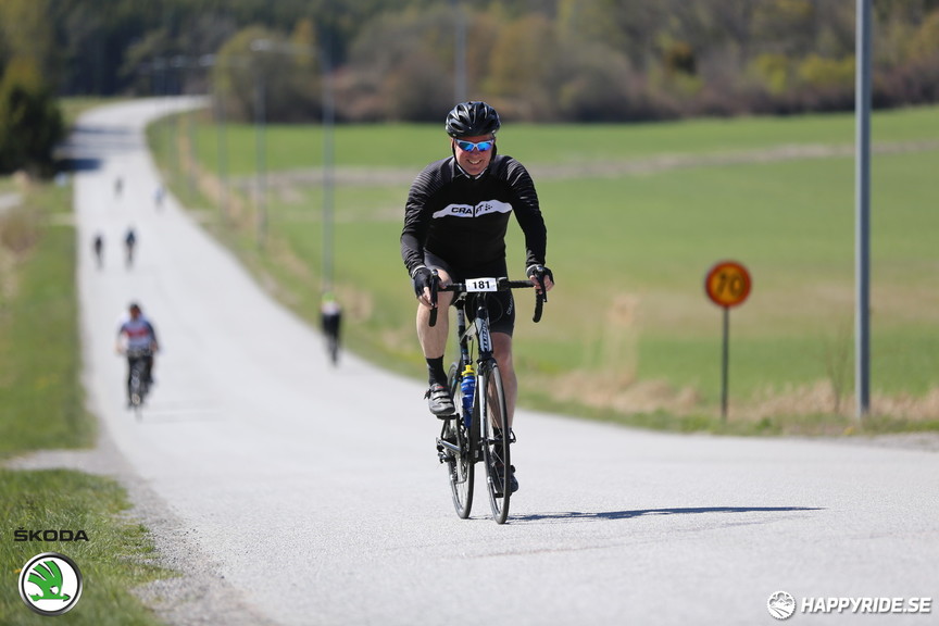 Bild från Skandisloppet LVG 2017