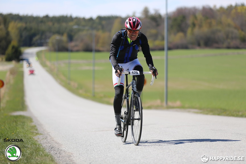 Bild från Skandisloppet LVG 2017