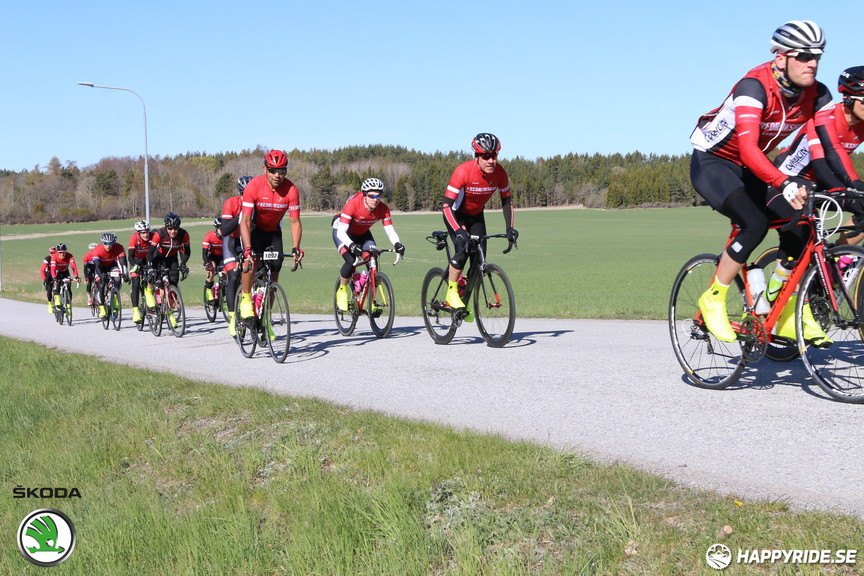 Bild från Skandisloppet LVG 2017