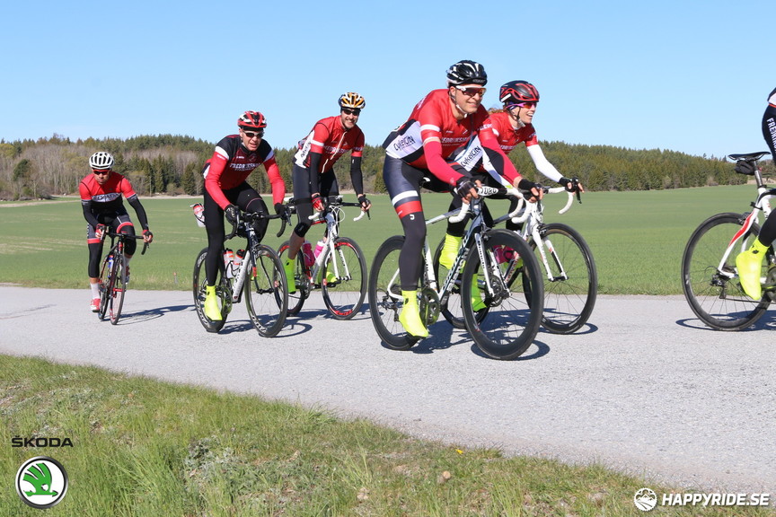 Bild från Skandisloppet LVG 2017
