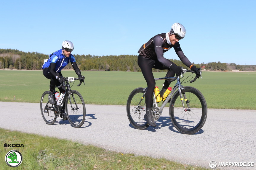 Bild från Skandisloppet LVG 2017