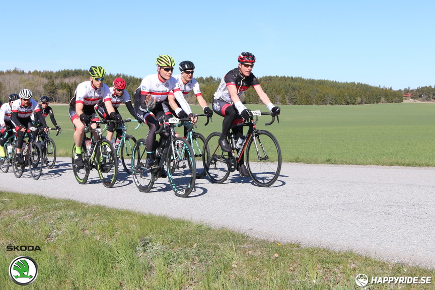 Bild från Skandisloppet LVG 2017