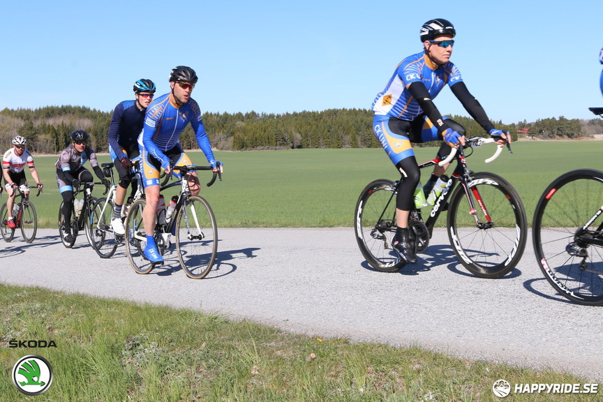Bild från Skandisloppet LVG 2017