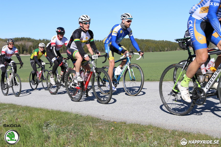 Bild från Skandisloppet LVG 2017