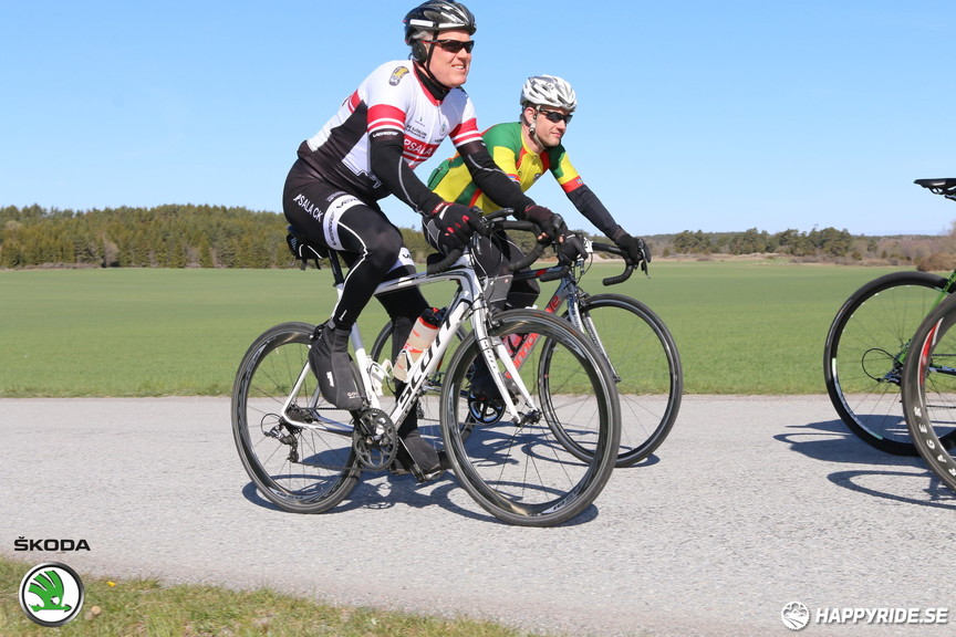 Bild från Skandisloppet LVG 2017
