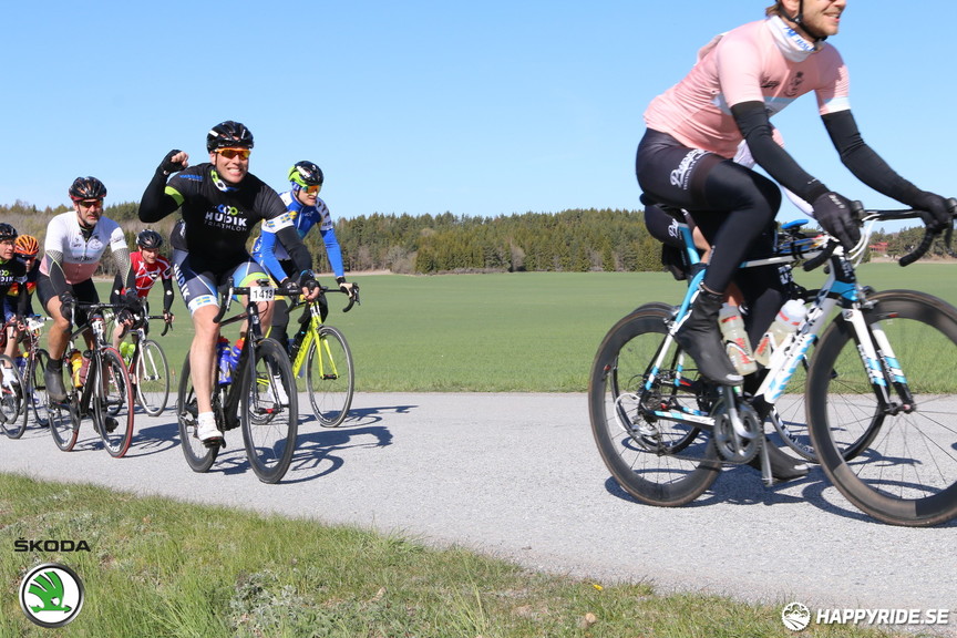Bild från Skandisloppet LVG 2017