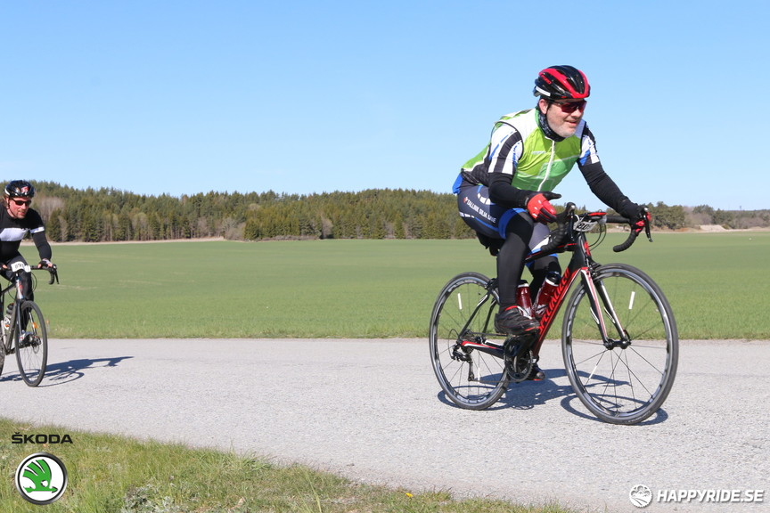 Bild från Skandisloppet LVG 2017