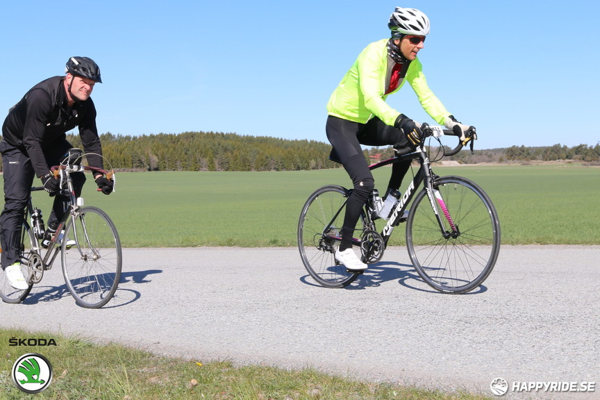 Bild från Skandisloppet LVG 2017