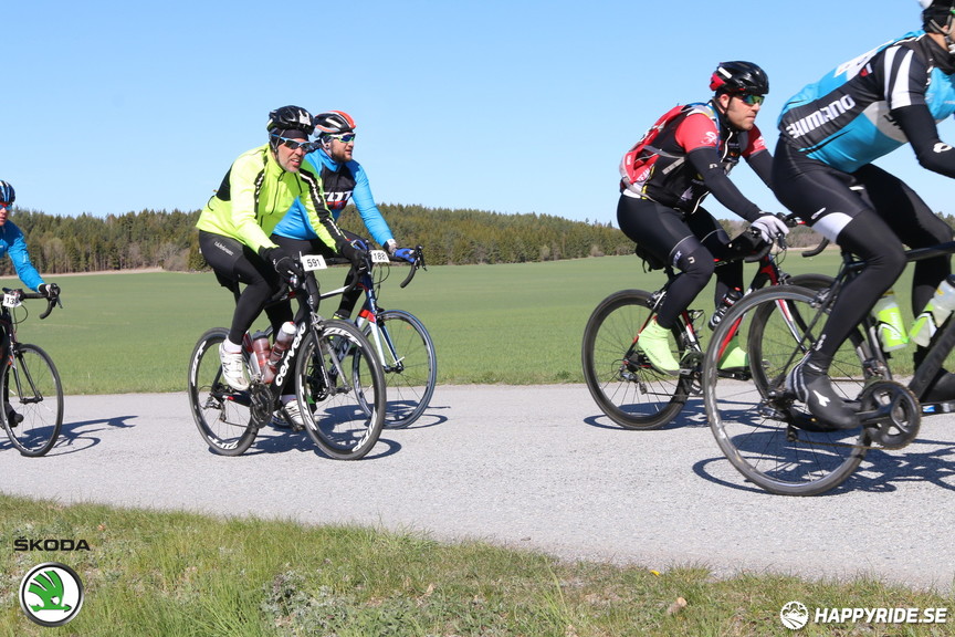 Bild från Skandisloppet LVG 2017
