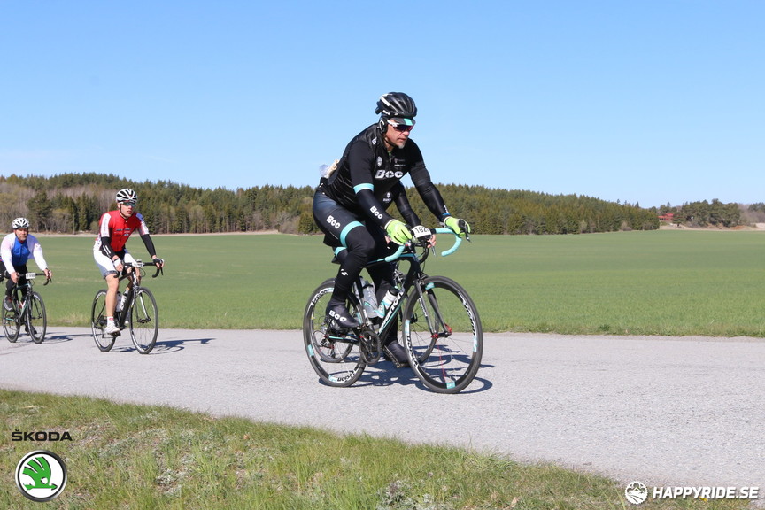 Bild från Skandisloppet LVG 2017