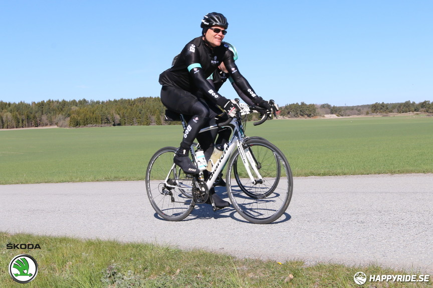 Bild från Skandisloppet LVG 2017