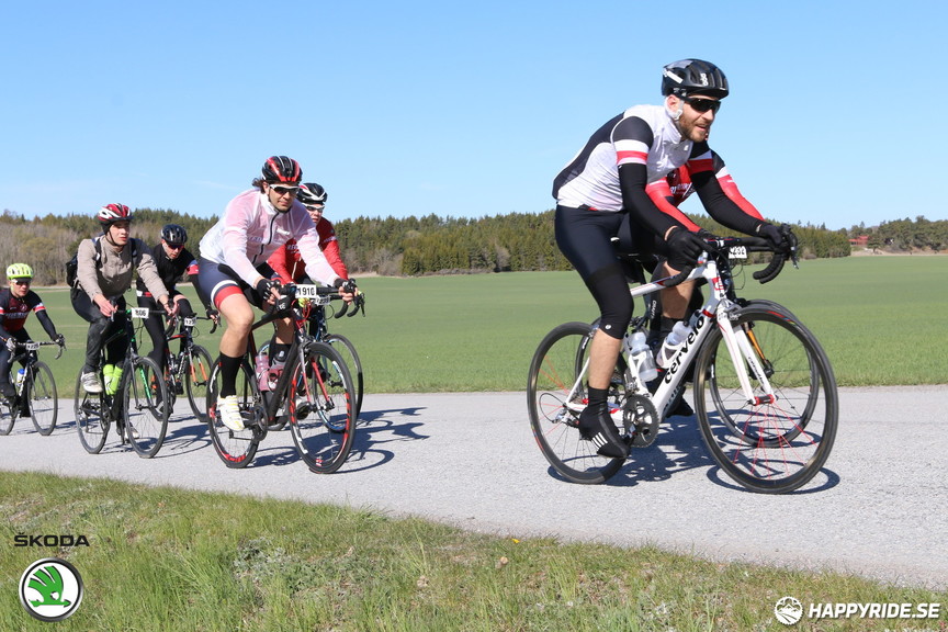 Bild från Skandisloppet LVG 2017