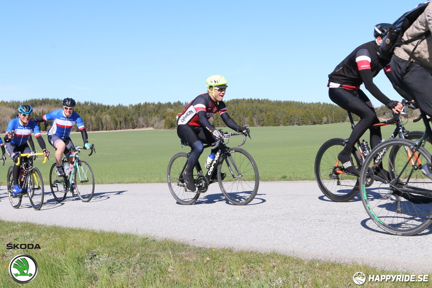 Bild från Skandisloppet LVG 2017