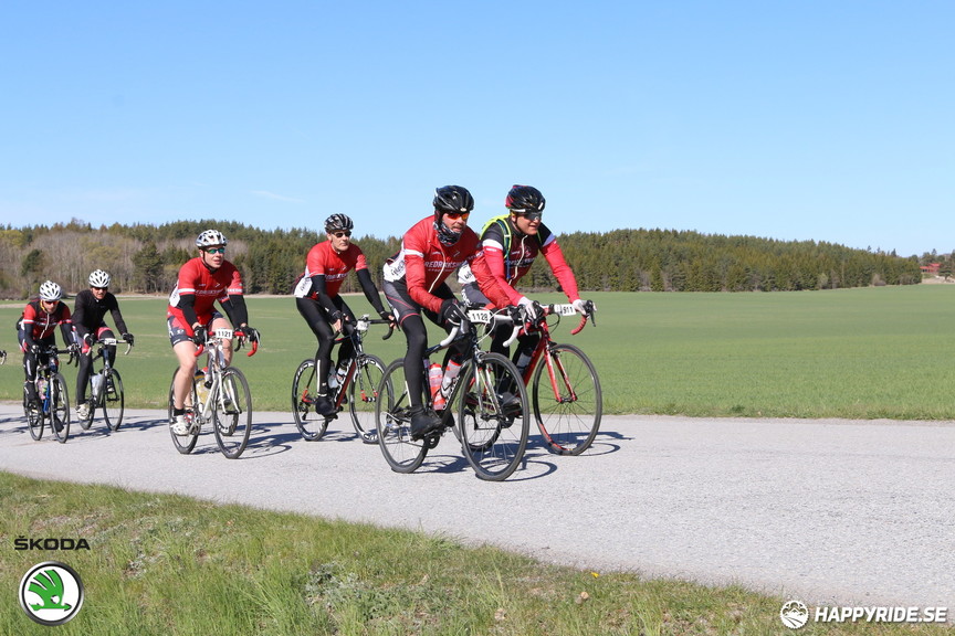 Bild från Skandisloppet LVG 2017