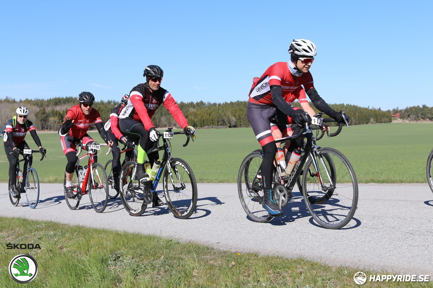Bild från Skandisloppet LVG 2017