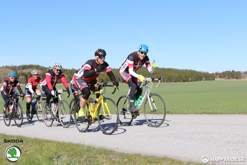 Bild från Skandisloppet LVG 2017